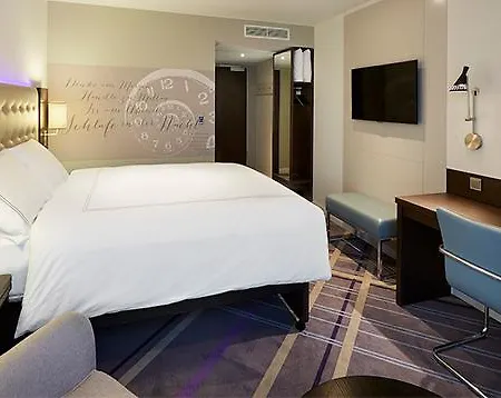 Express Munich Airport ホテル 3*