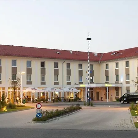 Hotel Express Munich Airport