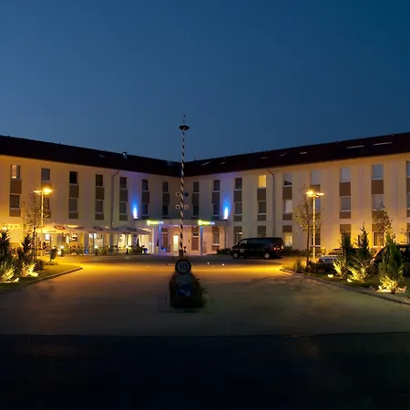 Express Munich Airport Hotel Schwaig bei Nürnberg