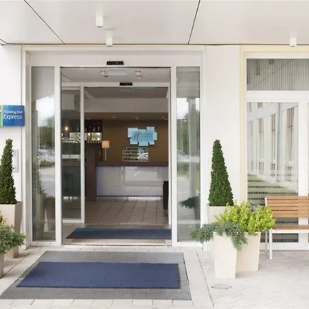 Hotel Express Munich Airport