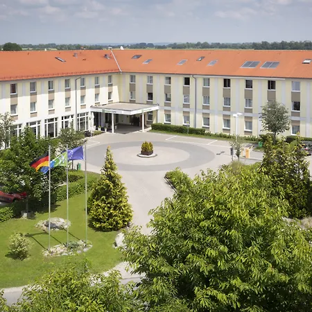 Express Munich Airport ホテル 3*