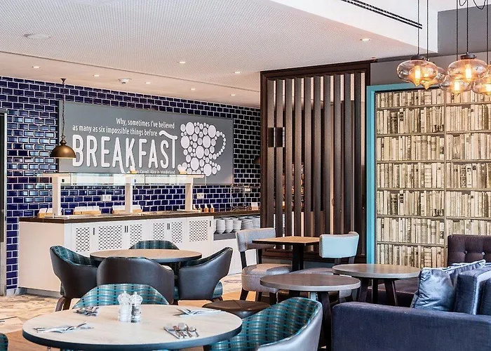 Hotel Express Munich Airport 3*