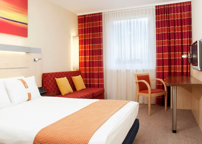 Express Munich Airport 3*