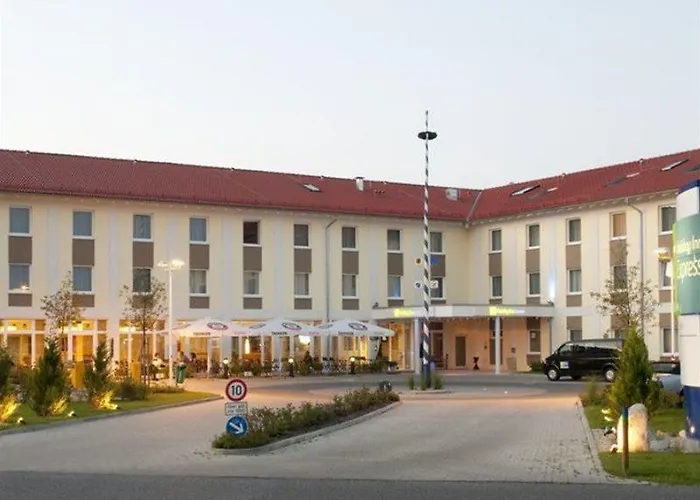 Hotel Express Munich Airport