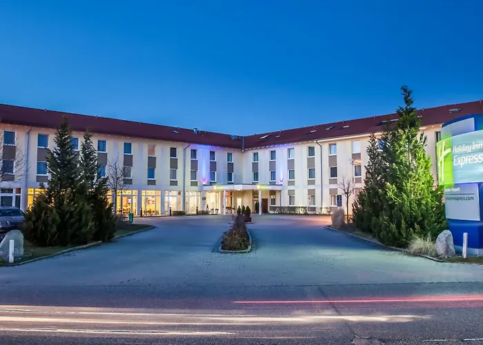 Express Munich Airport Hotel