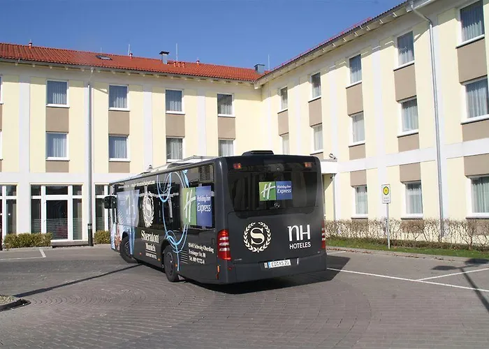 Express Munich Airport Hotel Schwaig bei Nürnberg