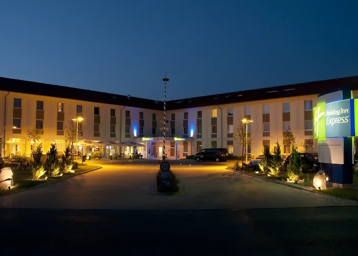 Express Munich Airport Hotel Schwaig bei Nürnberg