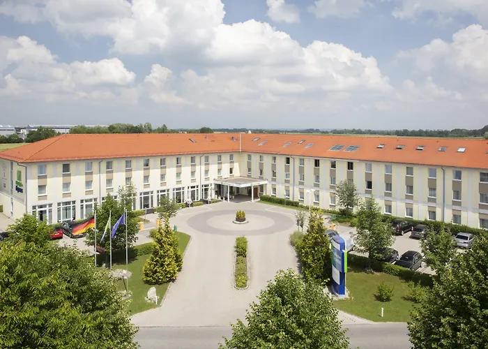 Hotel Express Munich Airport