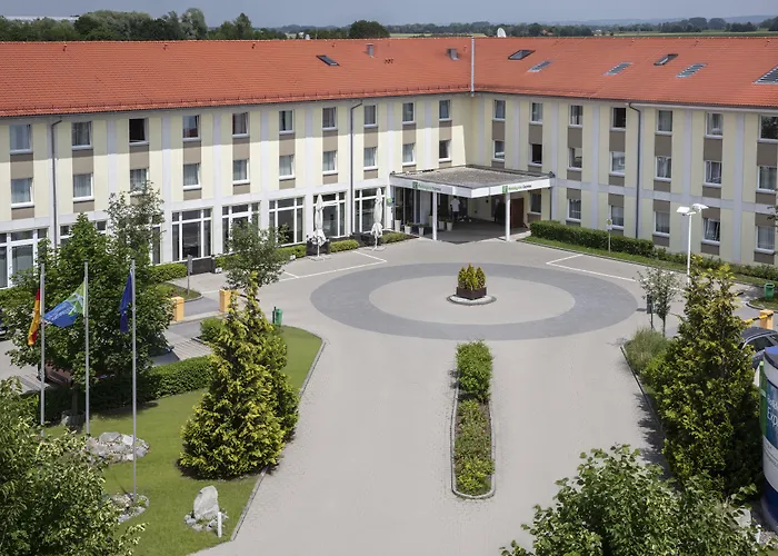 Express Munich Airport 3*