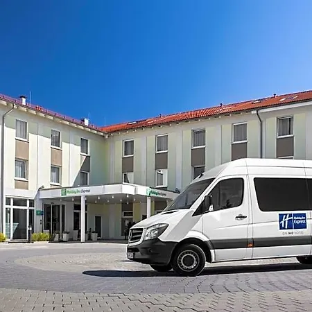 فندق Express Munich Airport 3*