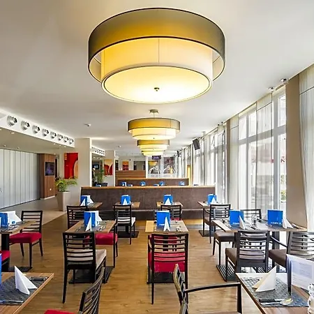 Express Munich Airport 3*