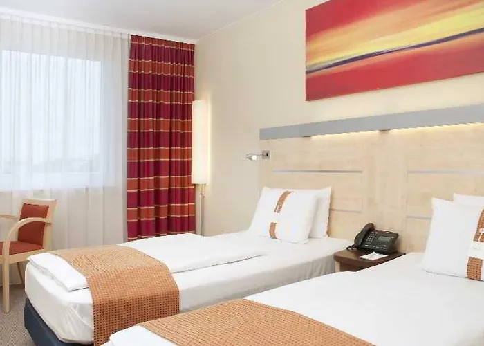 فندق Express Munich Airport 3*